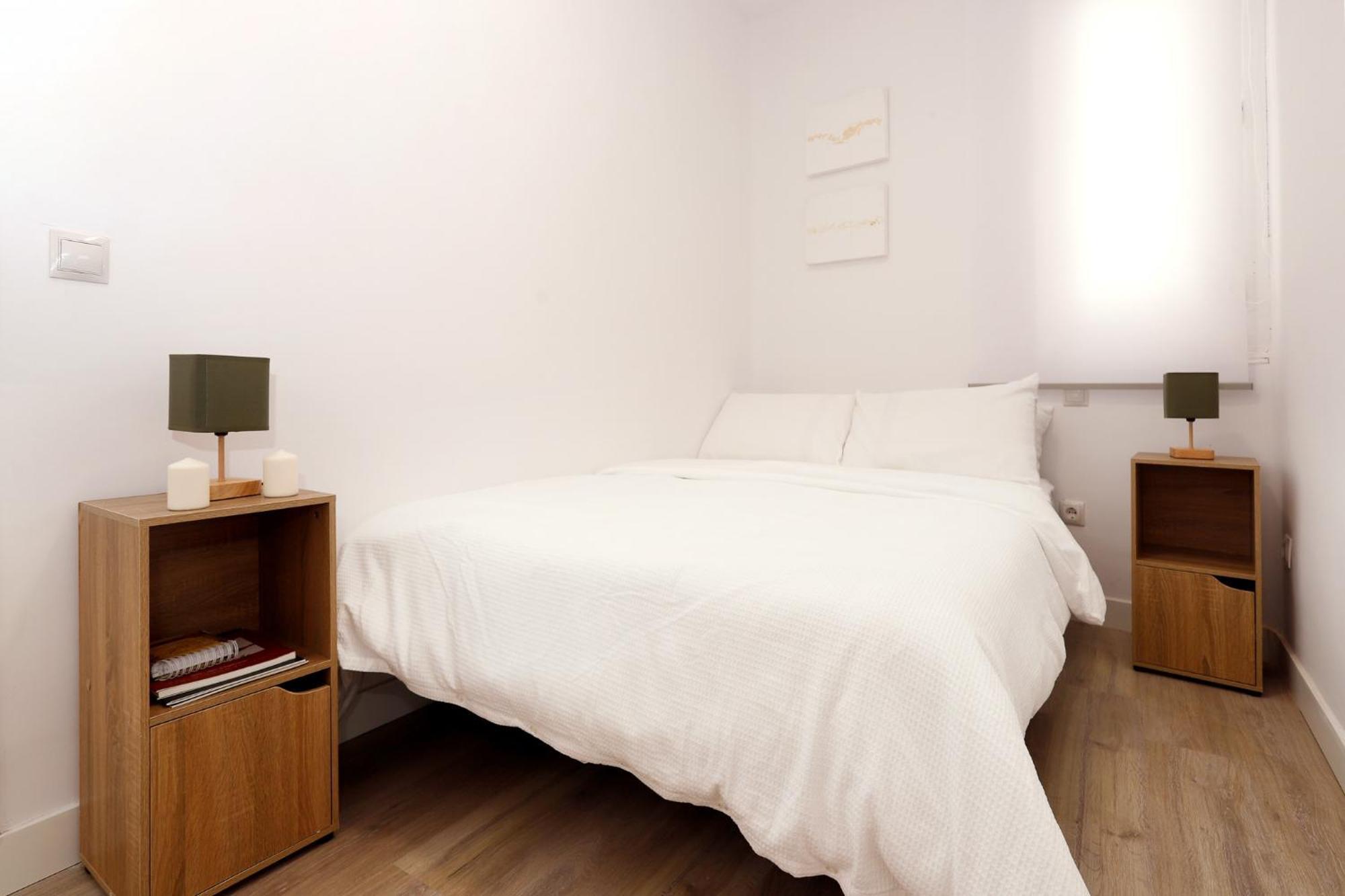 Apartamento Centro Madrid Chueca Dış mekan fotoğraf