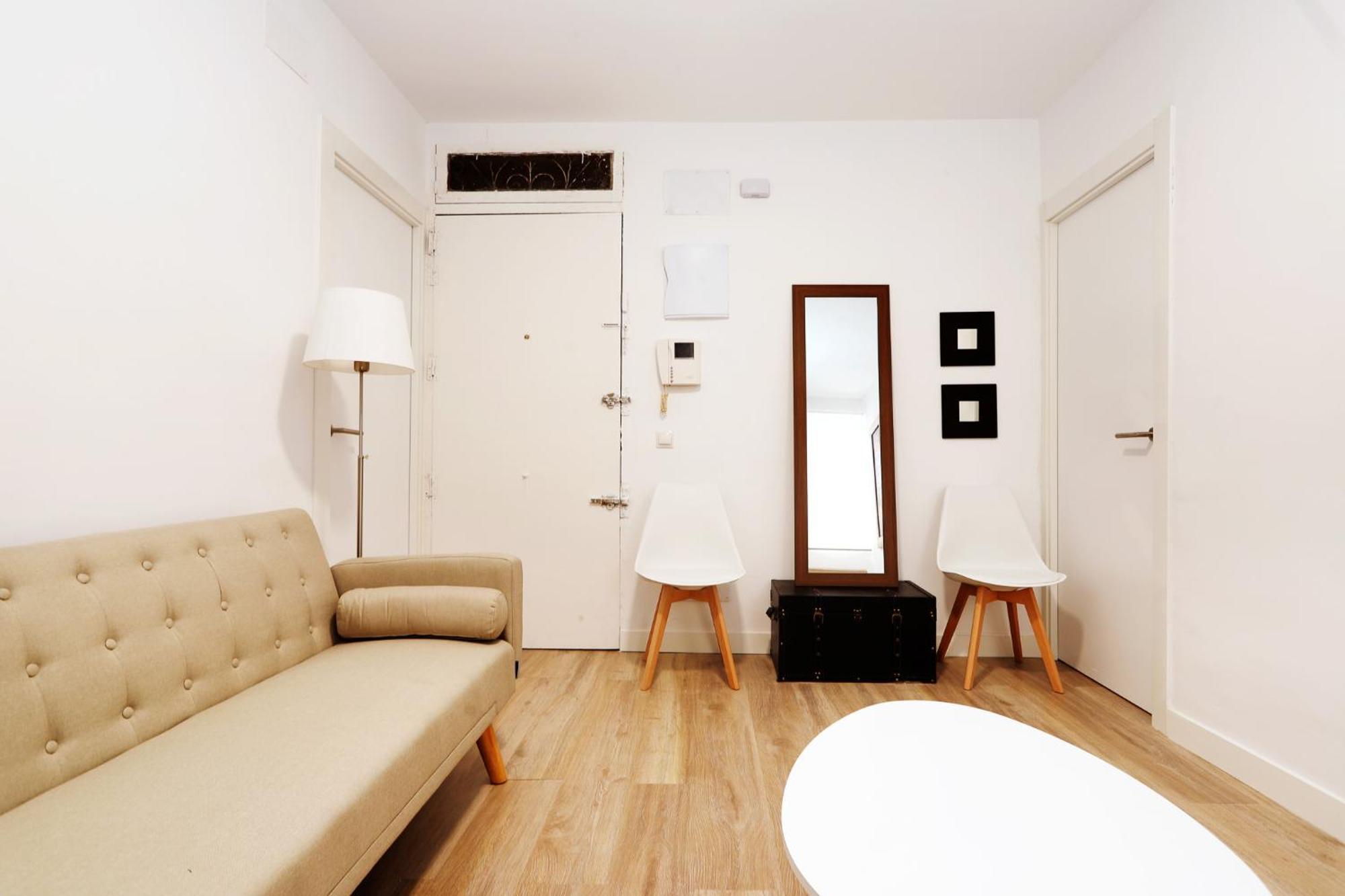 Apartamento Centro Madrid Chueca Dış mekan fotoğraf