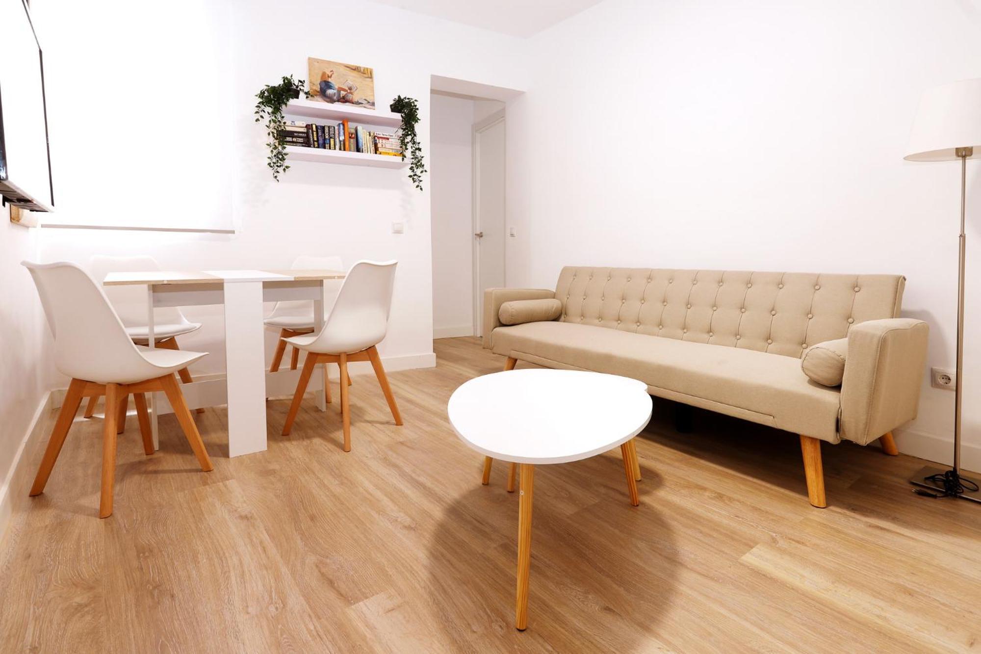 Apartamento Centro Madrid Chueca Dış mekan fotoğraf