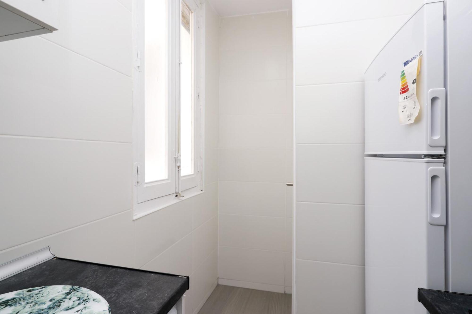 Apartamento Centro Madrid Chueca Dış mekan fotoğraf