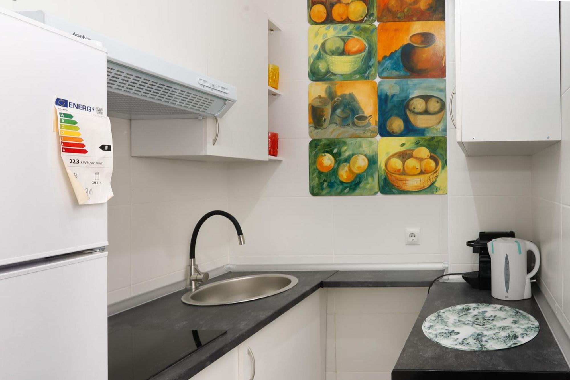Apartamento Centro Madrid Chueca Dış mekan fotoğraf